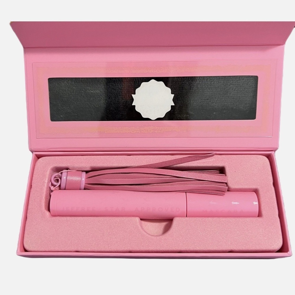 JEFFREE STAR NIB APPROVED MASCARA GOTH BLACK - Picture 3 of 5